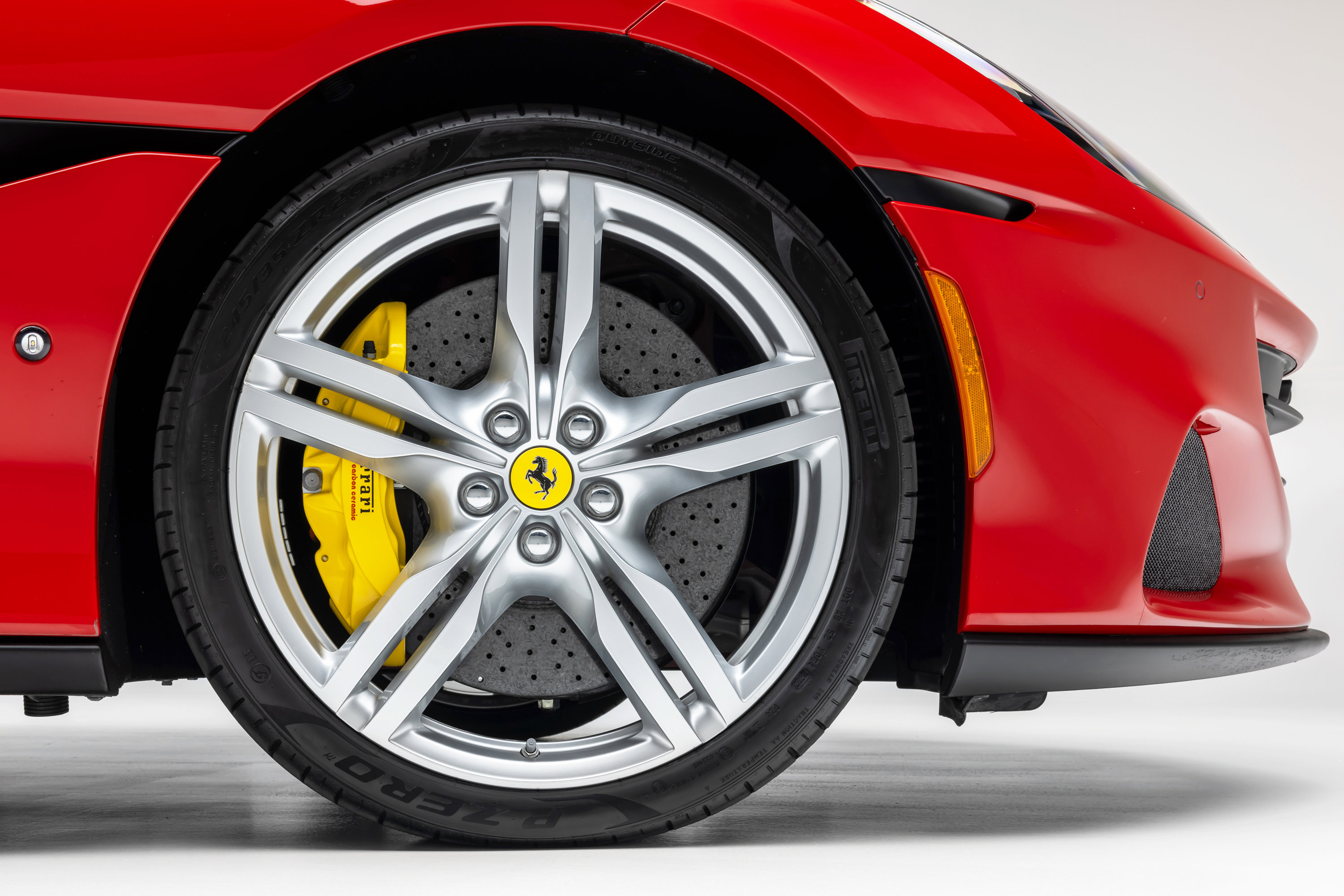 Certified 2022 Ferrari Portofino M RWD image 56