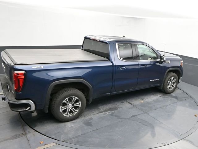 Used 2021 GMC Sierra 1500 SLE image 43