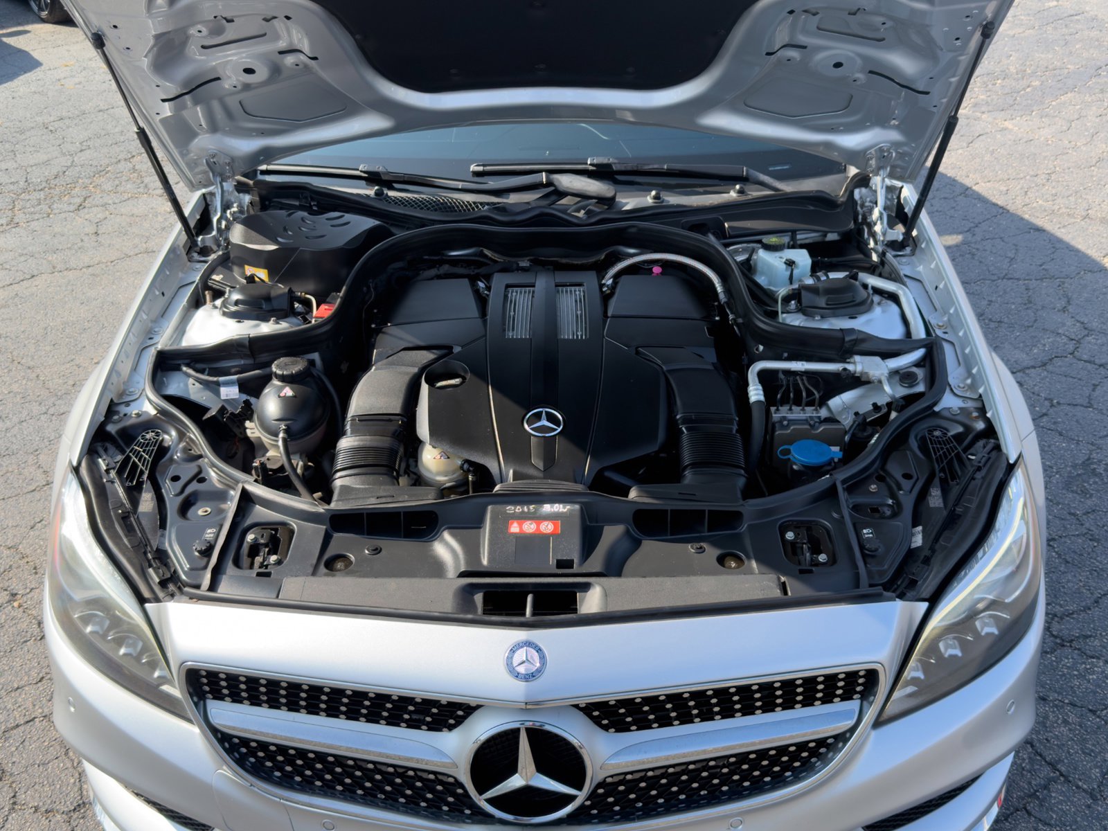 Used 2015 Mercedes-Benz CLS 400 4MATIC image 36