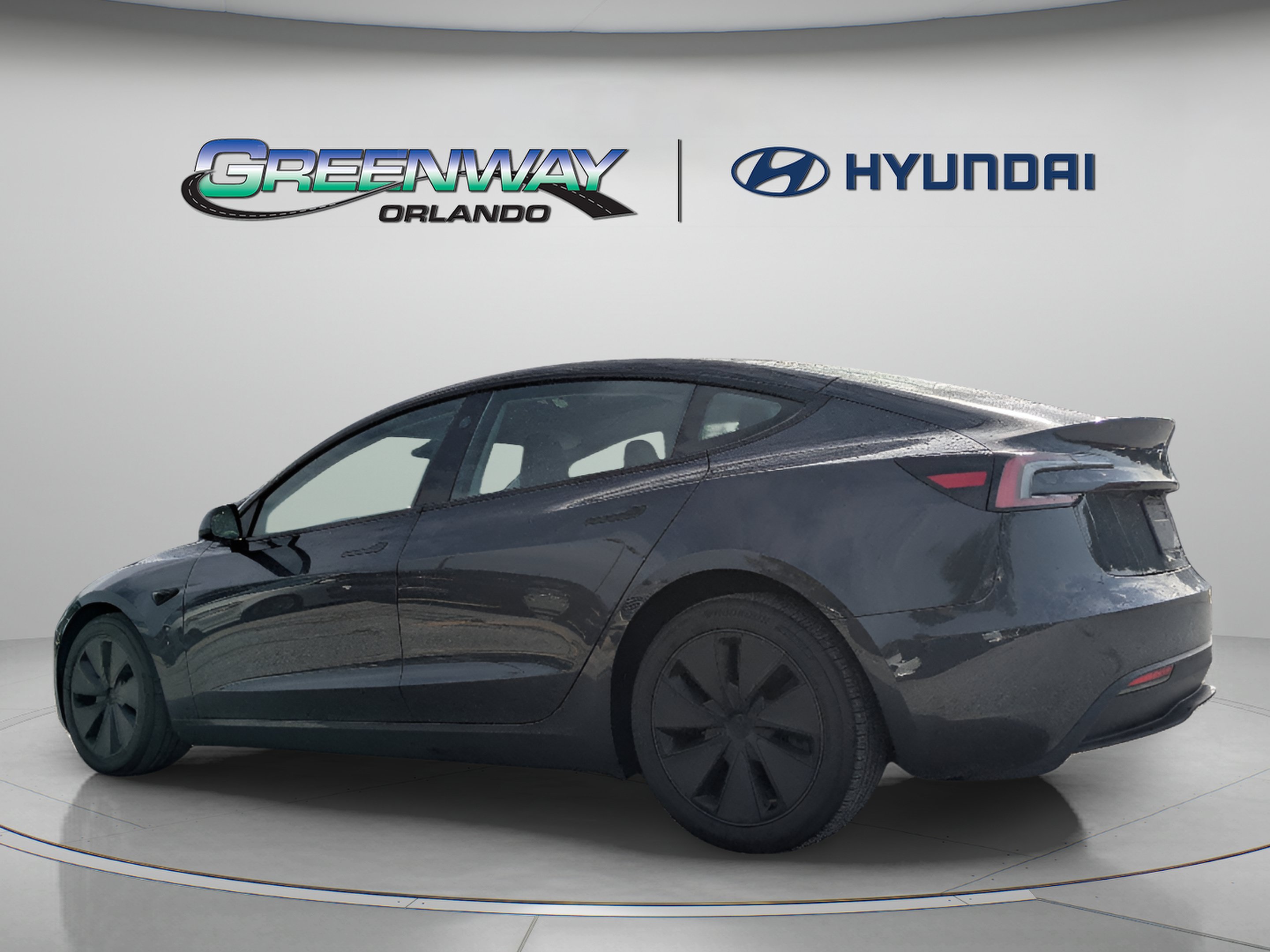 Used 2024 Tesla Model 3 Standard Range RWD image 12