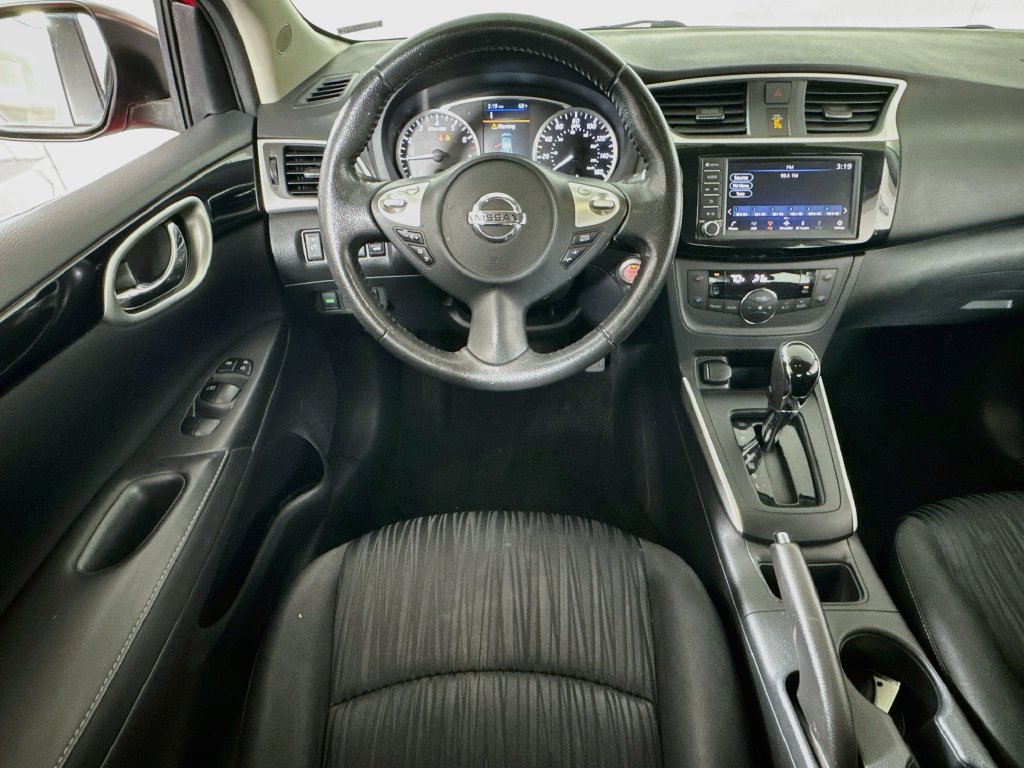 Used 2019 Nissan Sentra SV FWD image 20