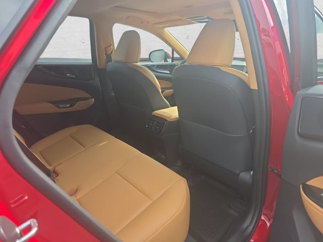 New 2026 Lexus NX 350 AWD image 11