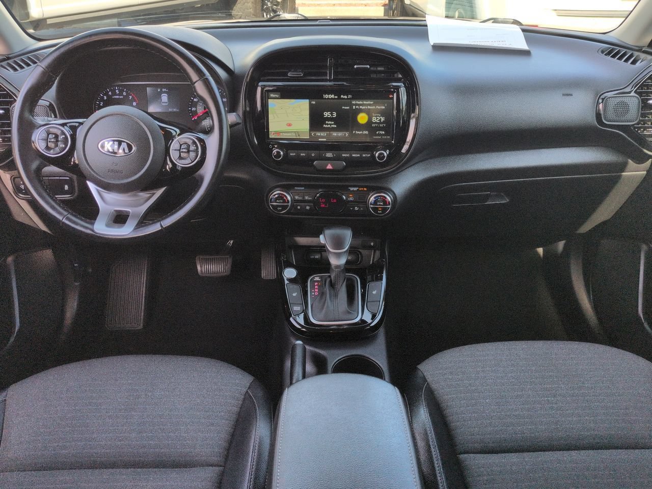 Used 2020 Kia Soul EX w/ Option Group 015 FWD image 14