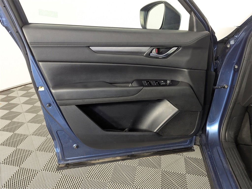 Used 2021 MAZDA CX-5 Touring image 18