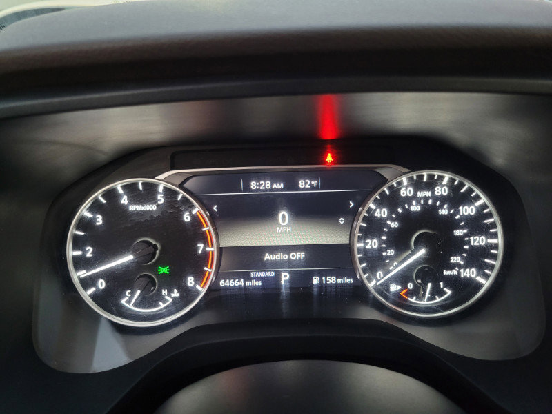 Used 2021 Nissan Rogue S image 34