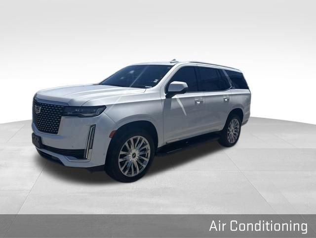 Used 2023 Cadillac Escalade Premium Luxury AWD/4WD image 25