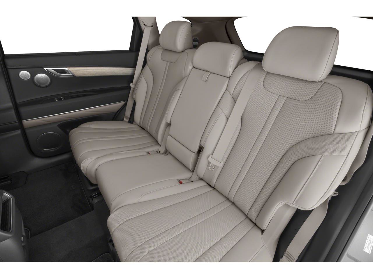 New 2025 Genesis GV80 2.5T Standard AWD/4WD image 9