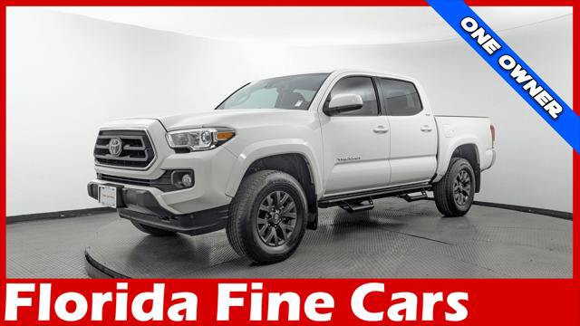Used 2023 Toyota Tacoma SR5 RWD image 1