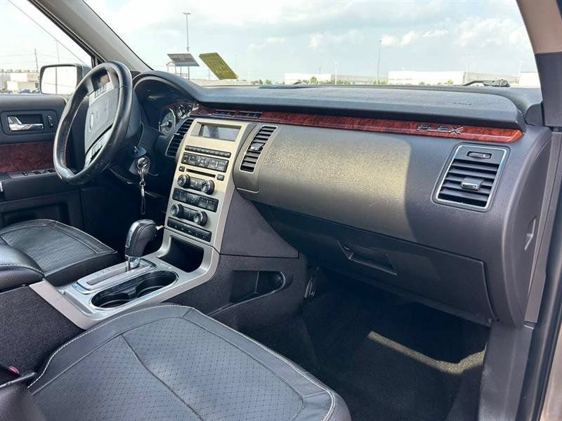 Used 2012 Ford Flex Limited w/ Trailer Tow Pkg Class III FWD image 10