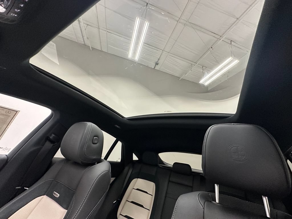 New 2026 Mercedes-Benz GLE 53 AMG 4MATIC Coupe image 35