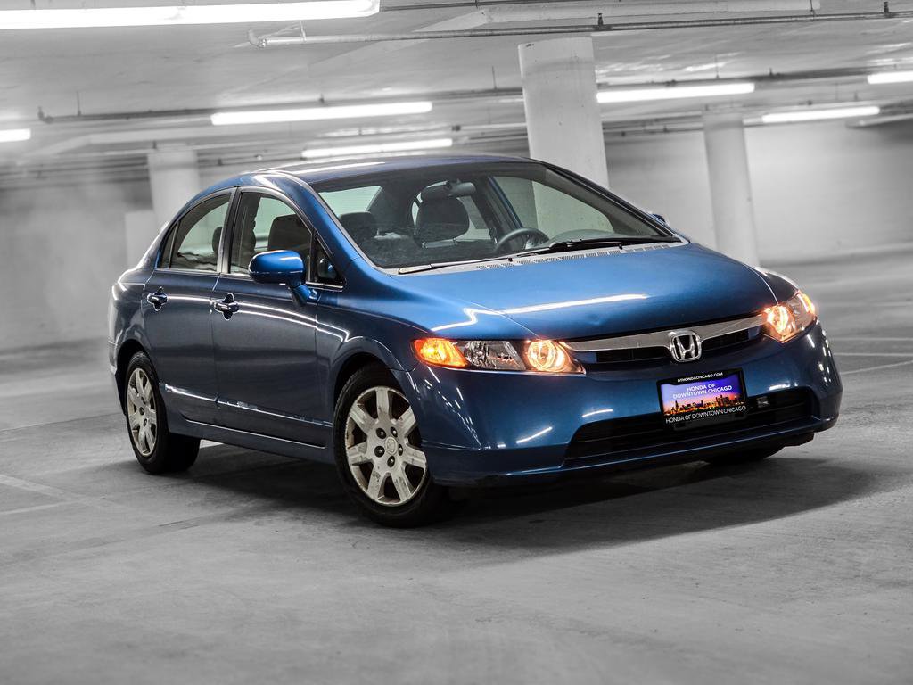 Used 2007 Honda Civic LX image 4