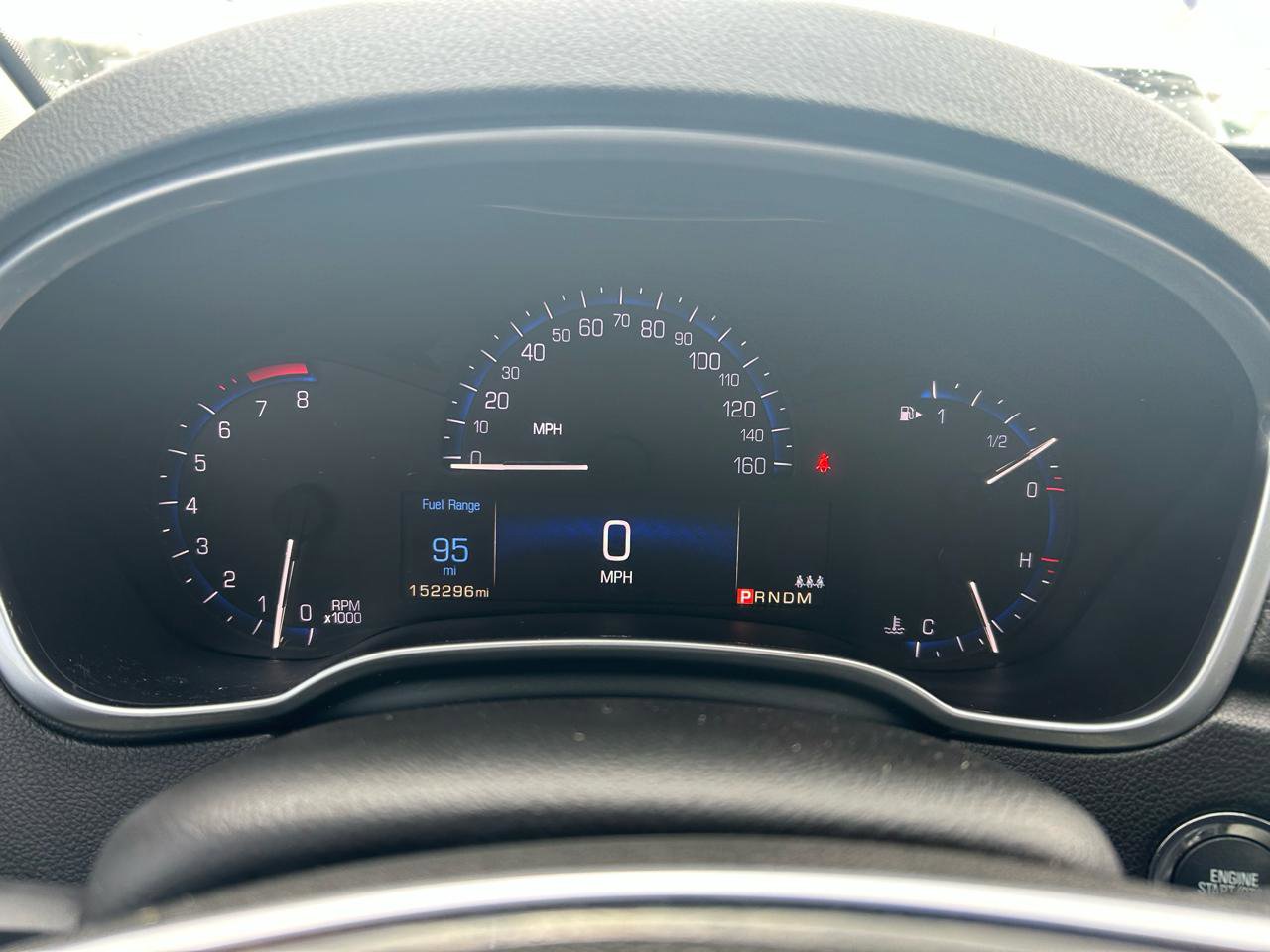 Used 2015 Cadillac SRX Luxury w/ Driver Awareness Package AWD/4WD image 22