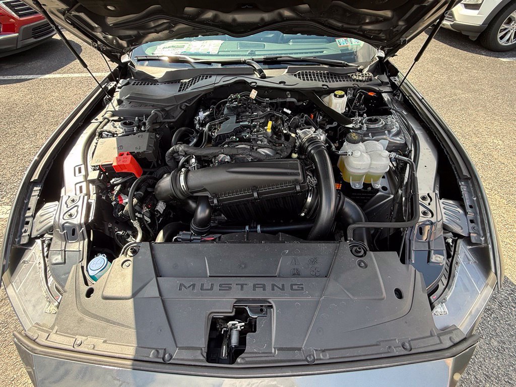 New 2026 Ford Mustang Premium RWD image 26