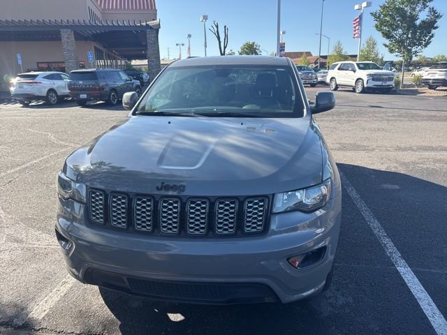 Used 2021 Jeep Grand Cherokee Laredo X image 10
