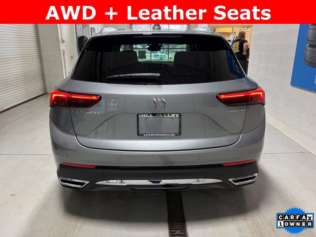 Used 2025 Buick Envision Preferred image 18