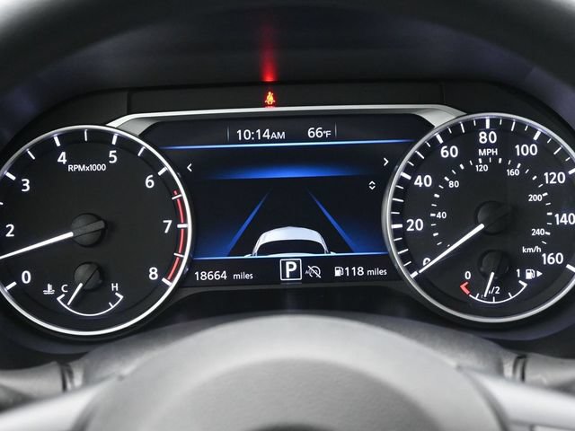 Used 2024 Nissan Sentra SV FWD image 25