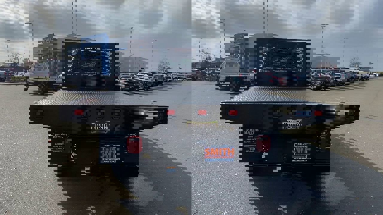 New 2024 Chevrolet Silverado 3500 W/T w/ WT Convenience Package image 38