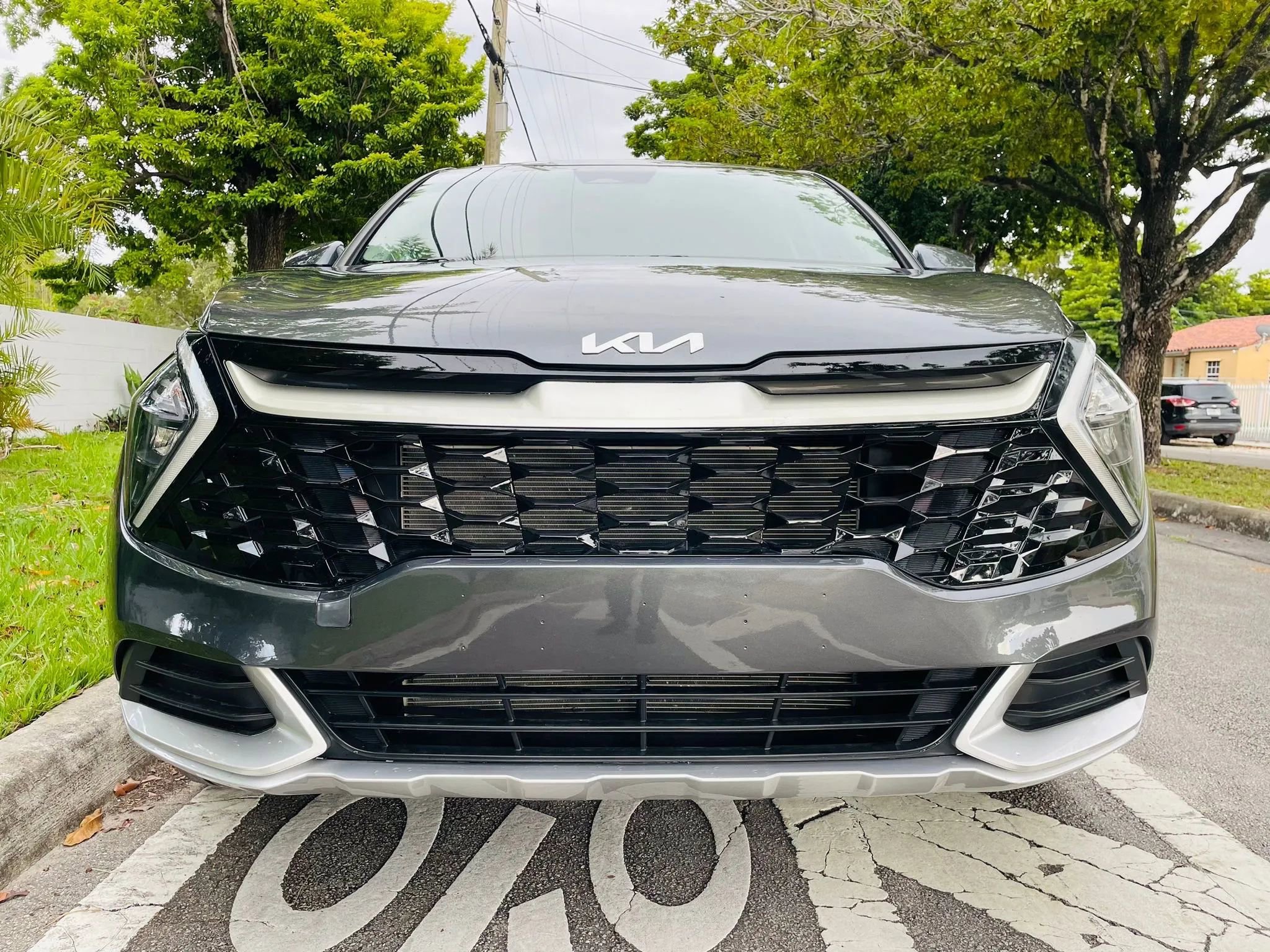 Used 2023 Kia Sportage LX image 8