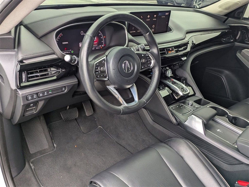 Used 2023 Acura MDX SH-AWD w/ Advance Package image 11