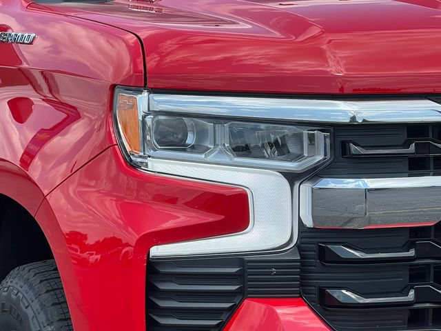 New 2026 Chevrolet Silverado 1500 LT AWD/4WD image 37