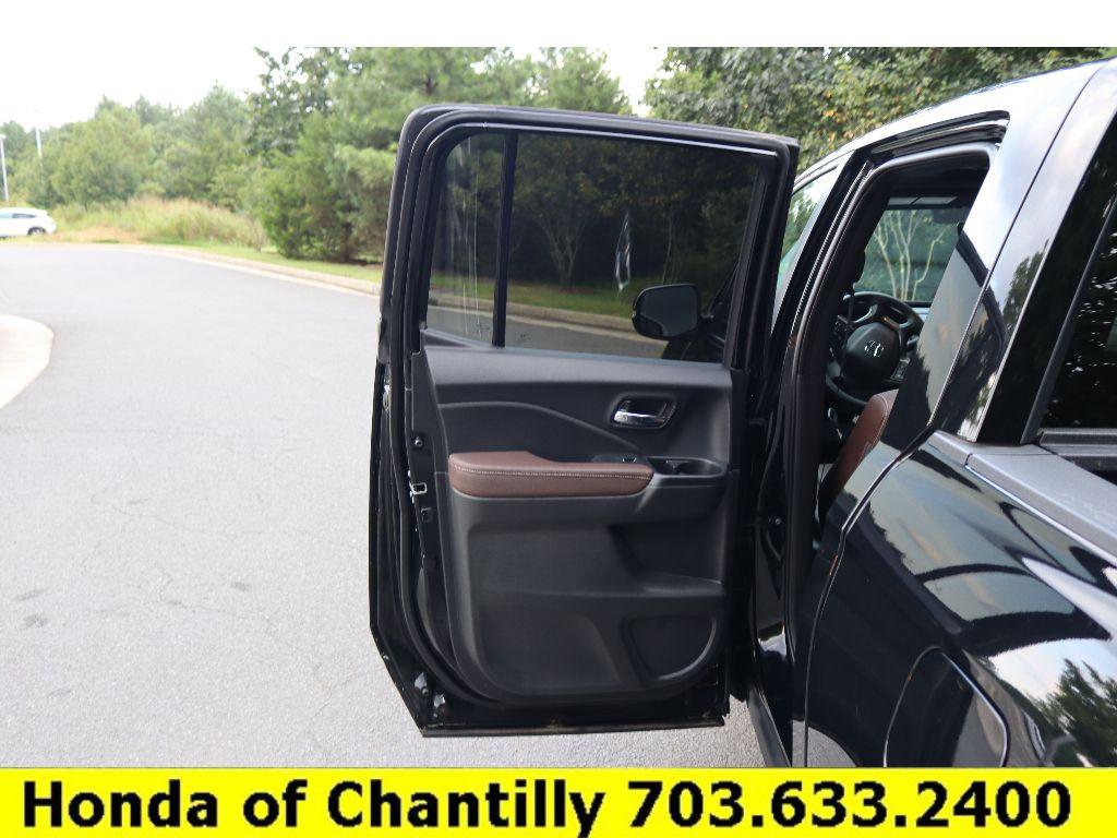Used 2025 Honda Ridgeline RTL image 22