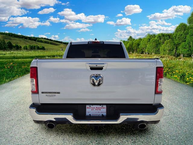Used 2019 RAM 1500 Big Horn RWD image 5