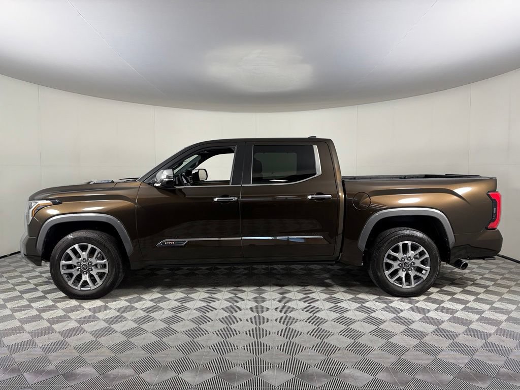 Used 2024 Toyota Tundra 1794 Edition AWD/4WD image 10