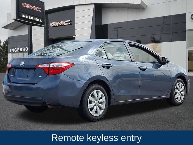Used 2016 Toyota Corolla LE image 8