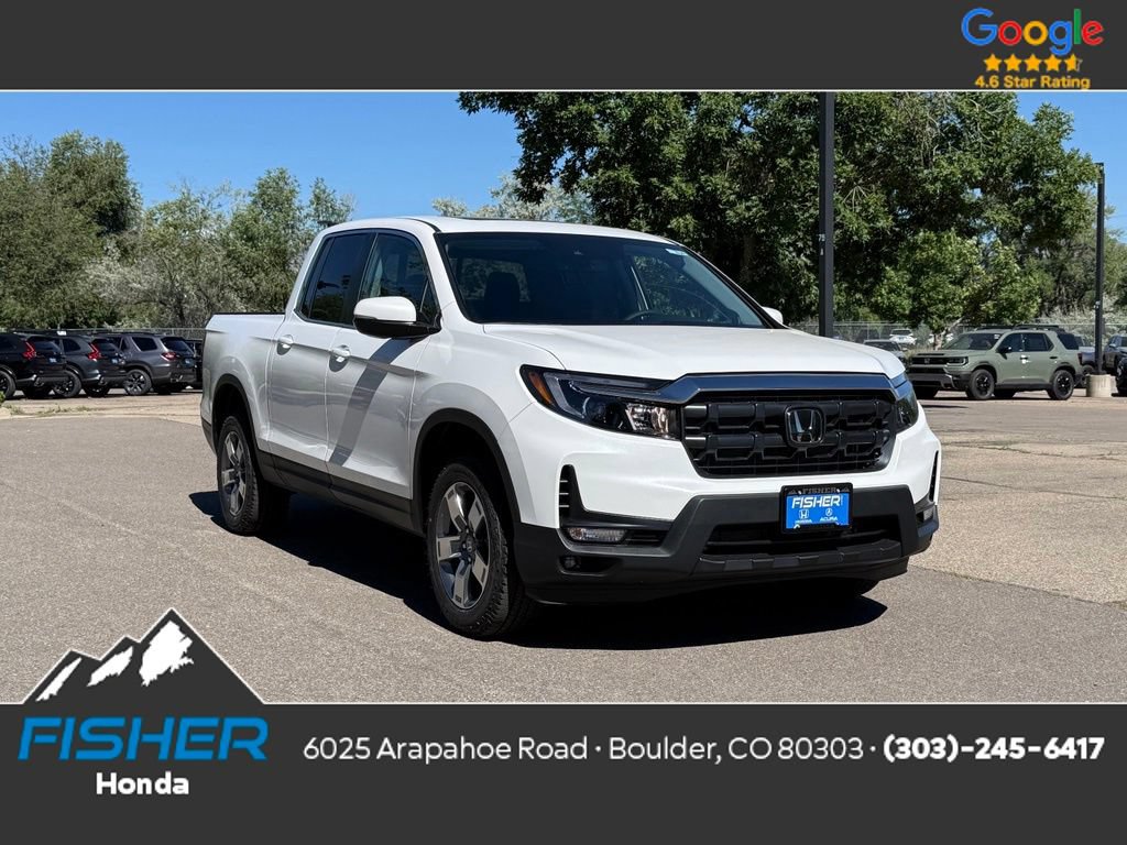 New 2026 Honda Ridgeline RTL image 1