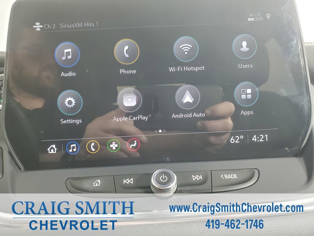 Used 2023 Chevrolet Blazer LT w/ Convenience Package image 24