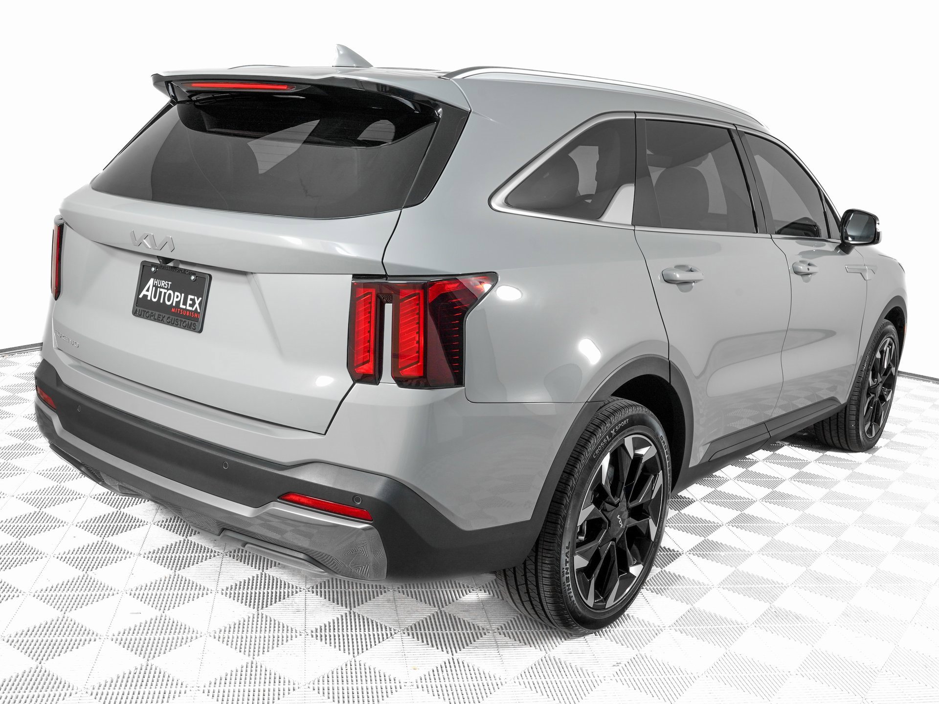 Used 2025 Kia Sorento EX image 5