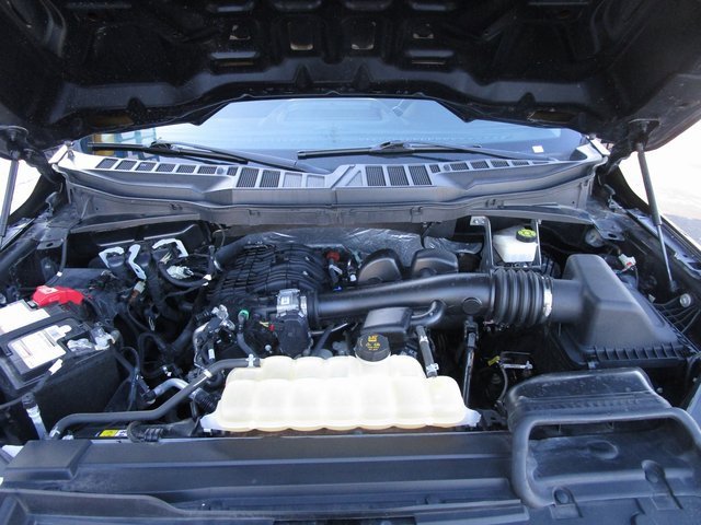 Used 2021 Ford F150 XL w/ Equipment Group 101A High image 9