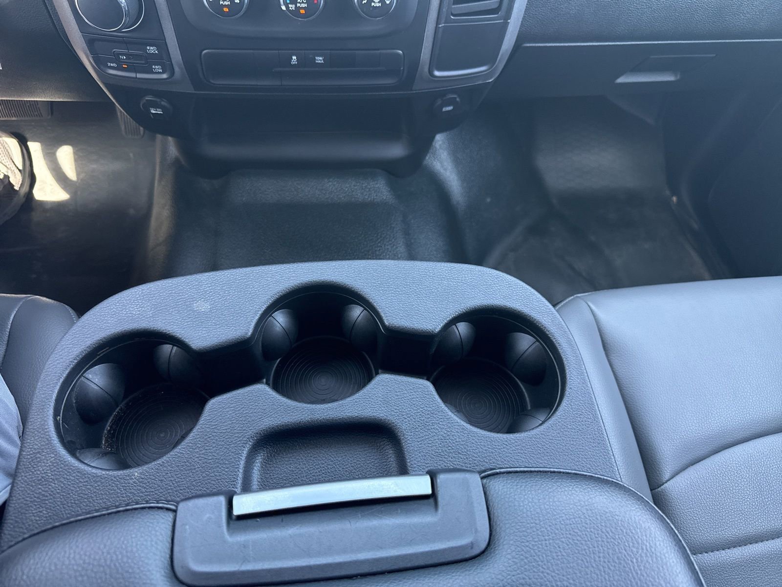 Used 2024 RAM 1500 Tradesman AWD/4WD image 16