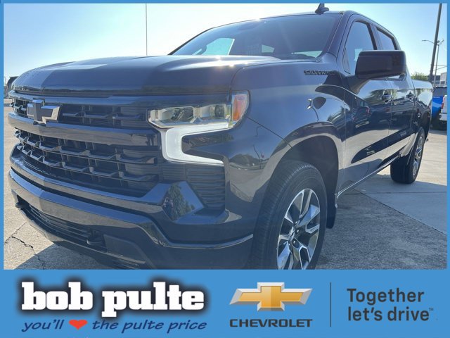 Used 2023 Chevrolet Silverado 1500 RST w/ Protection Package AWD/4WD image 1