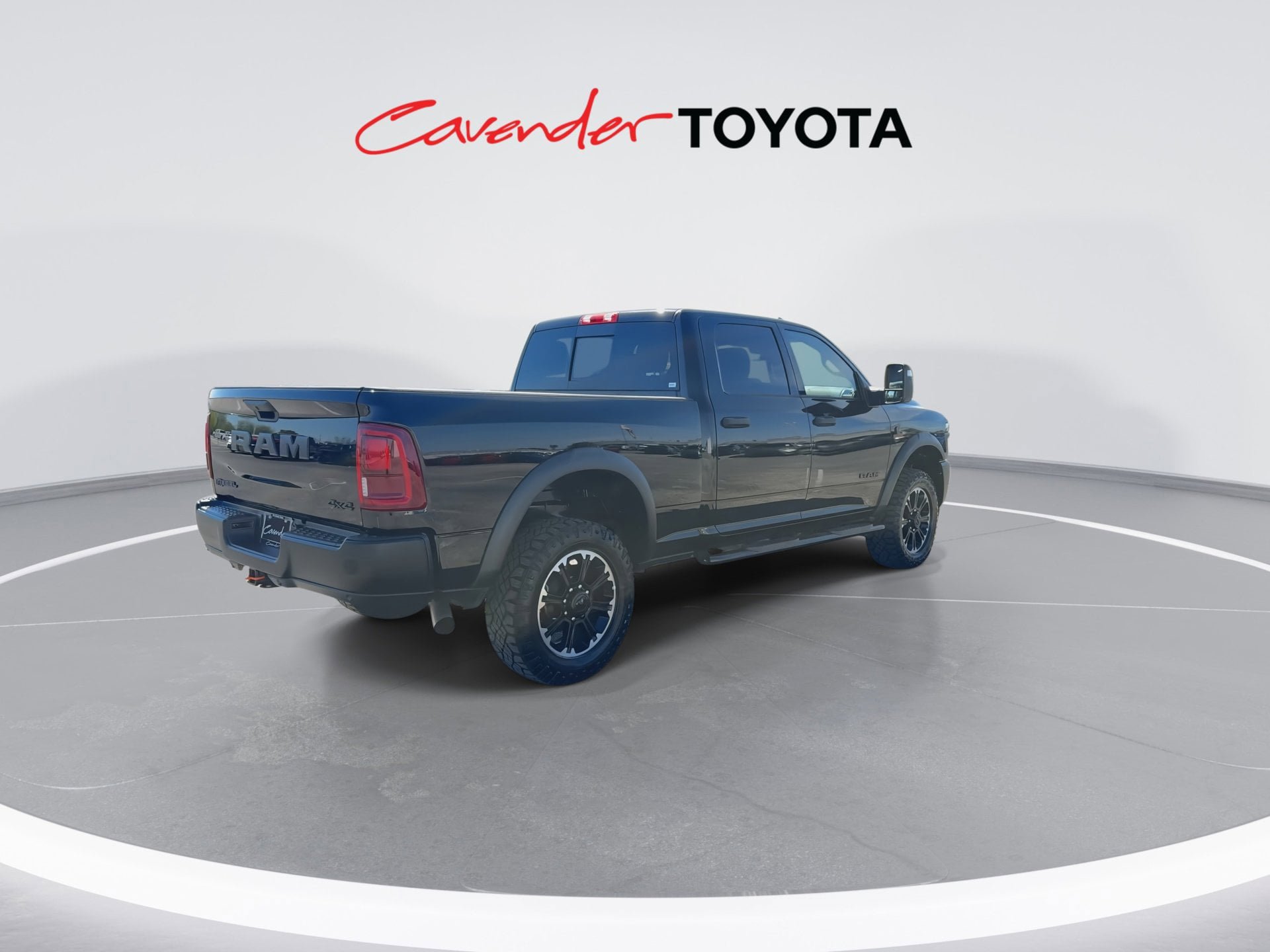 Used 2026 RAM 2500 Rebel AWD/4WD image 8