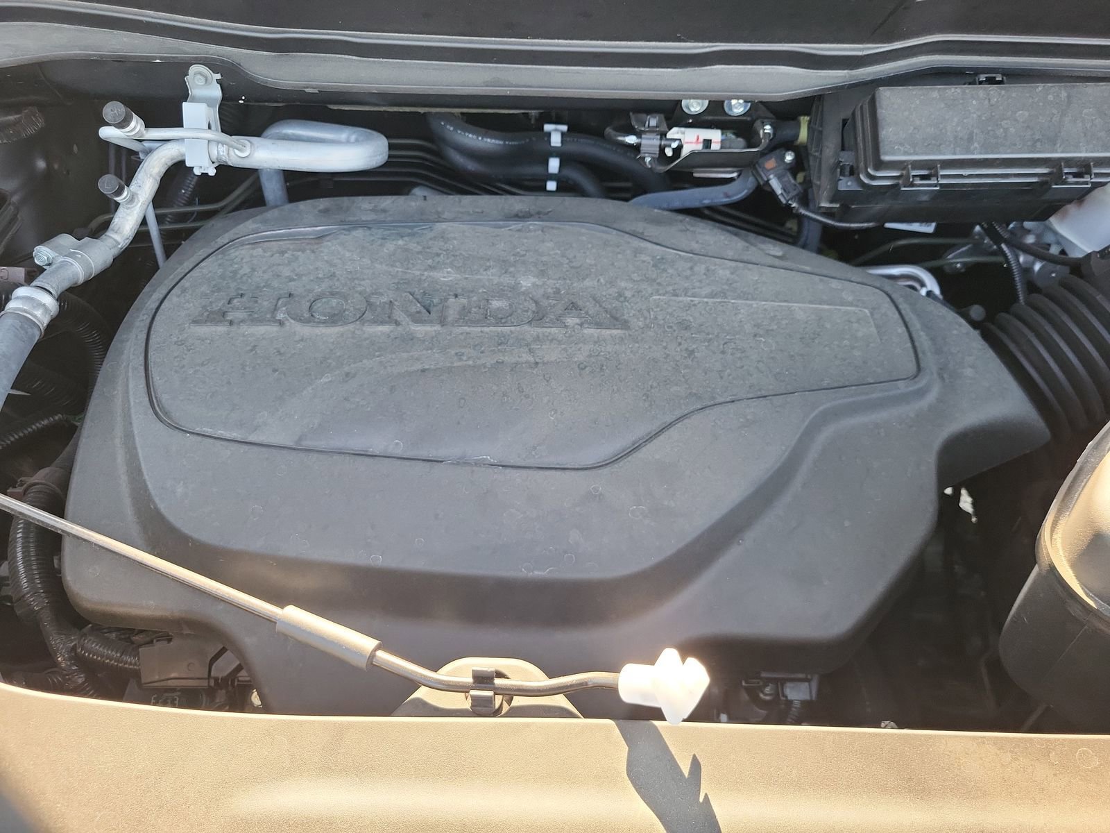 Certified 2025 Honda Passport EX-L image 22
