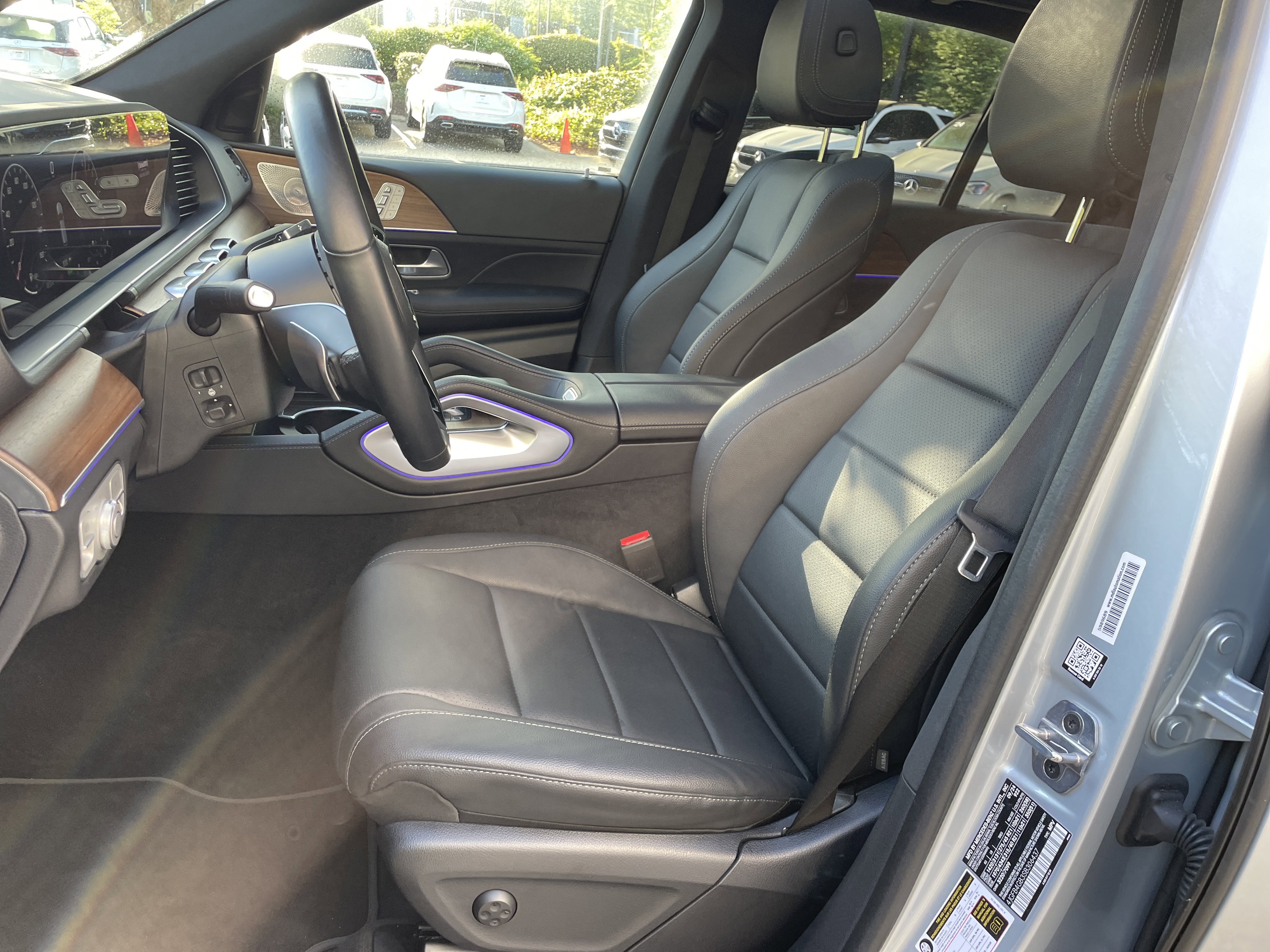 Certified 2025 Mercedes-Benz GLE 450e 4MATIC image 21