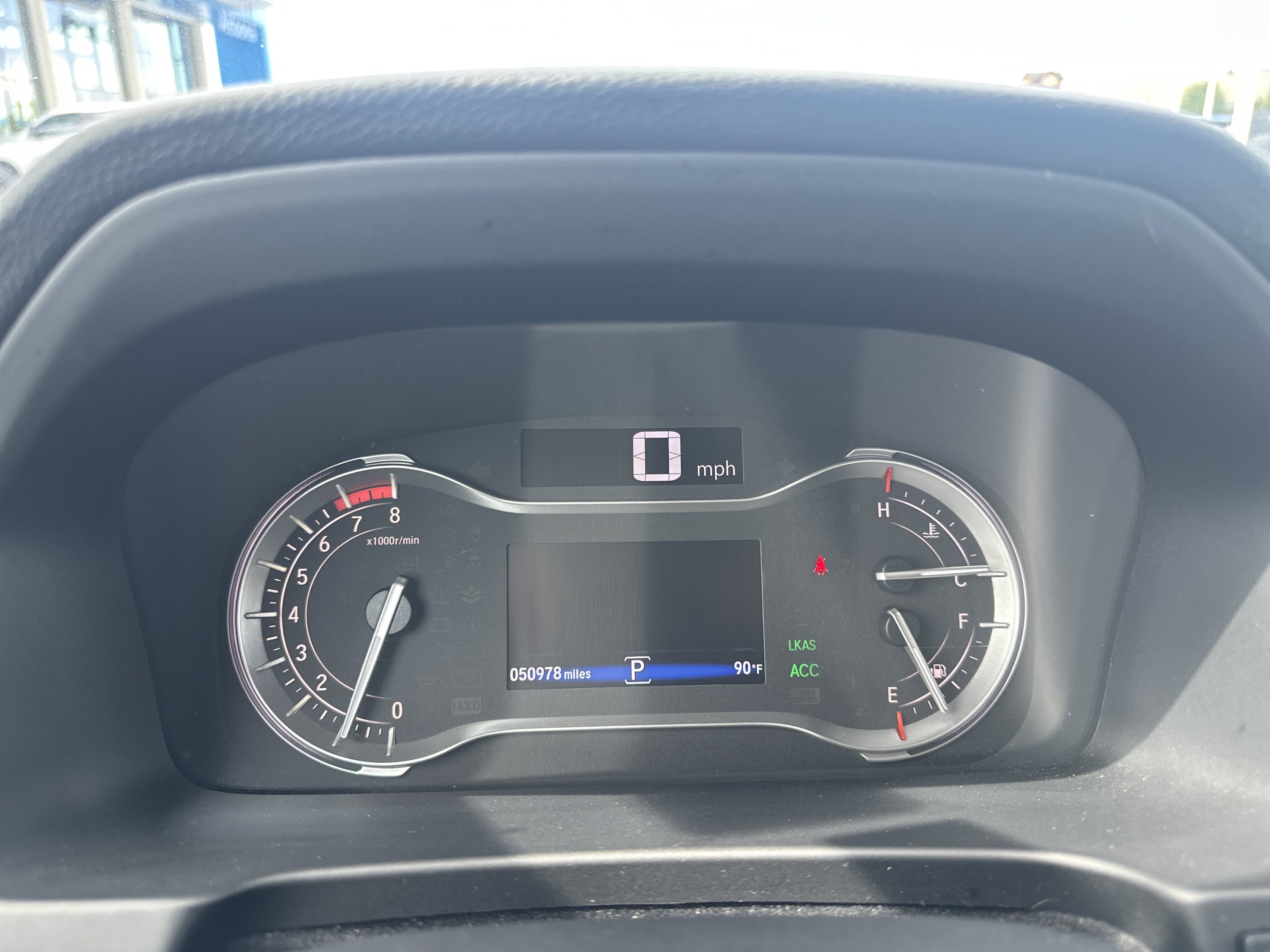 Certified 2023 Honda Ridgeline Sport image 20