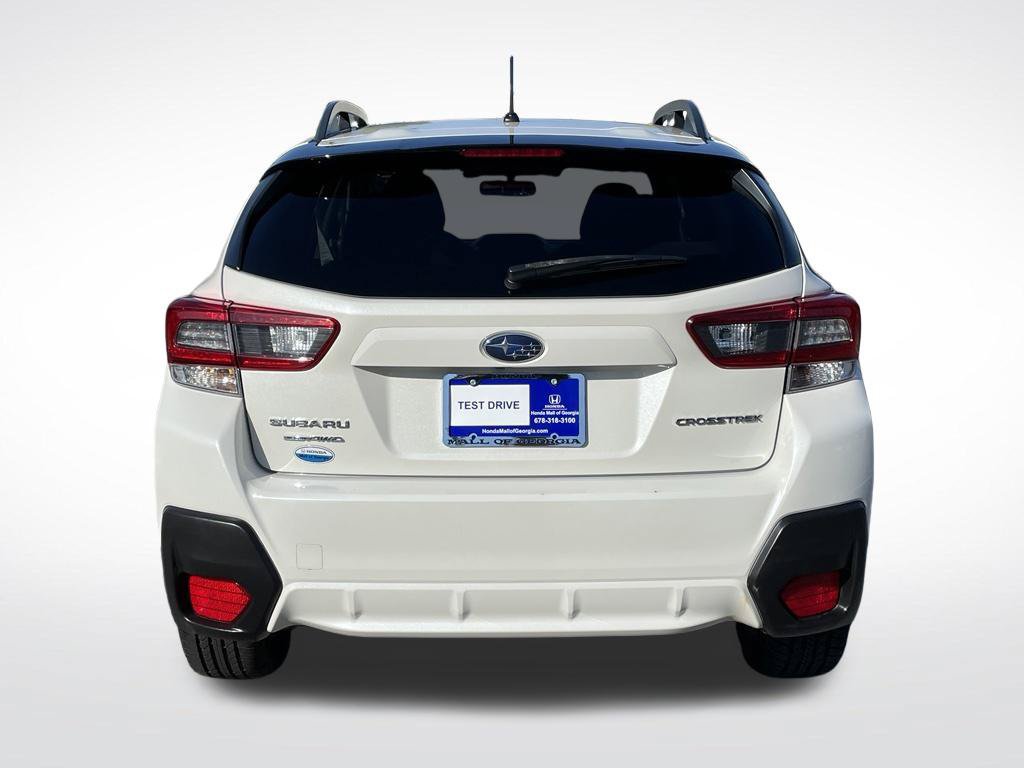 Used 2022 Subaru Crosstrek 2.0i AWD/4WD image 5