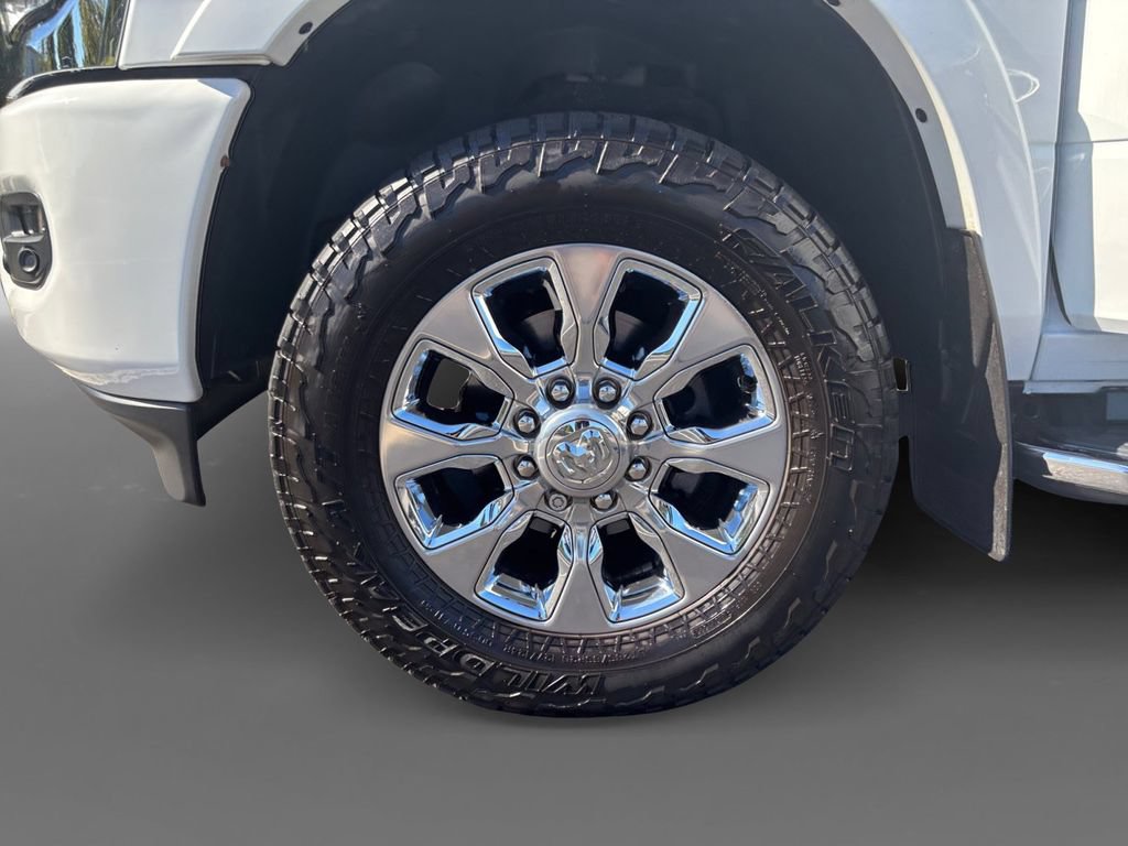 Used 2021 RAM 2500 Limited AWD/4WD image 15