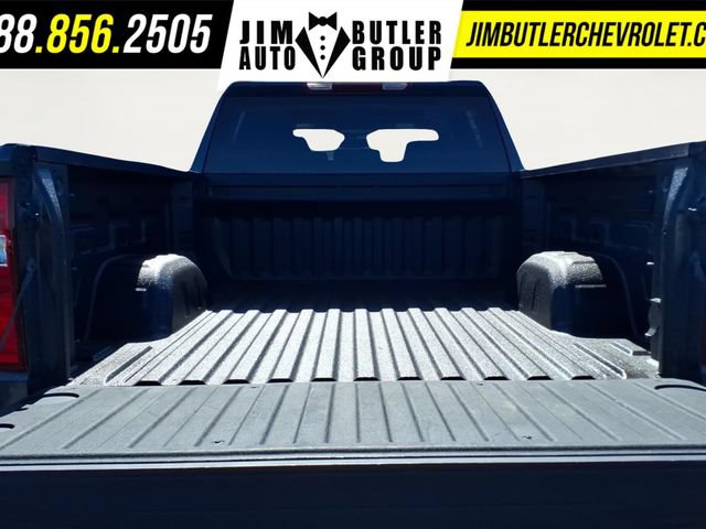 Used 2025 Chevrolet Silverado 1500 LTZ AWD/4WD image 28