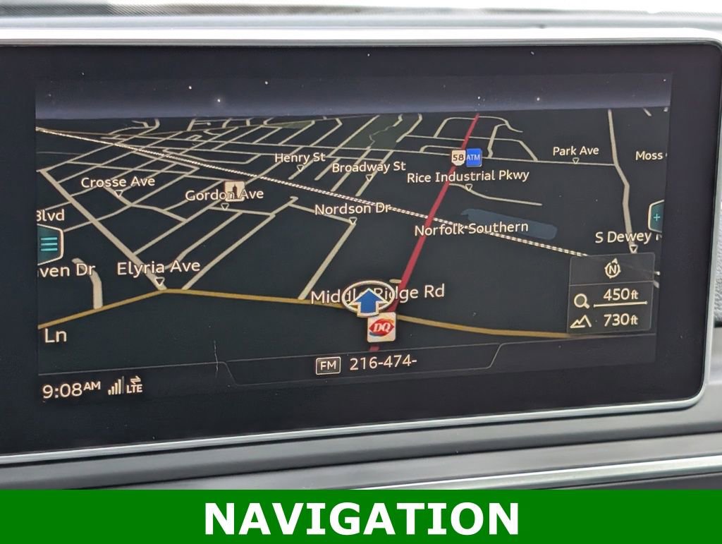 Used 2019 Audi A4 2.0T Premium Plus image 2