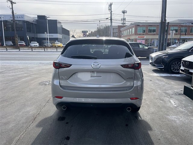 Certified 2025 MAZDA CX-5 AWD 2.5 S w/ Preferred Package image 7