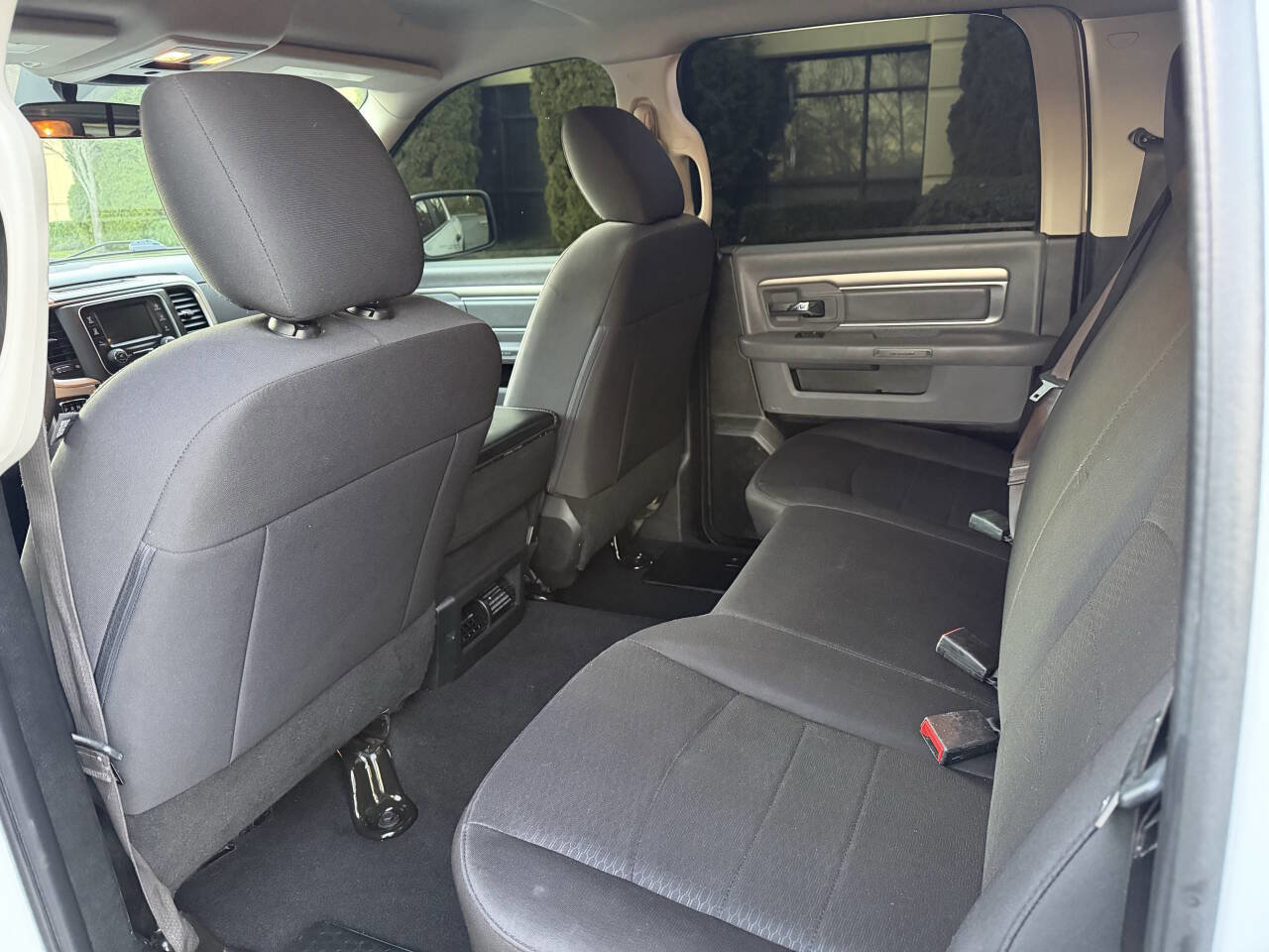 Used 2020 RAM 1500 Classic Warlock image 24