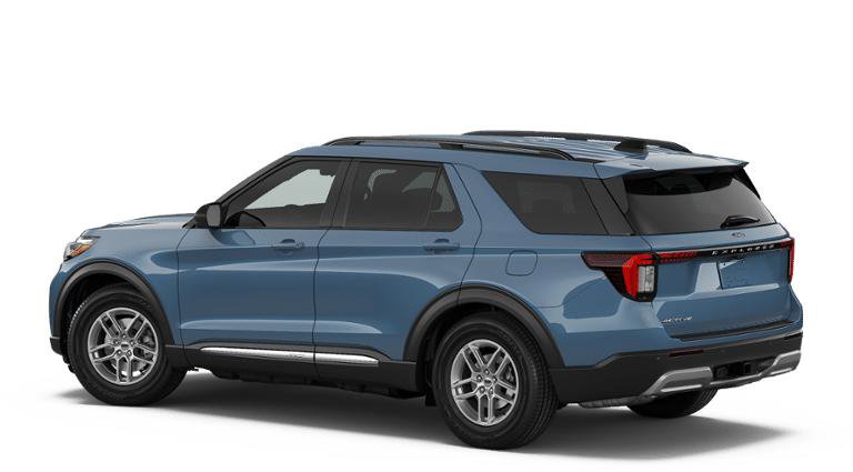 New 2026 Ford Explorer Active image 25