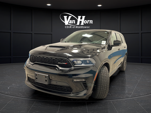 Used 2021 Dodge Durango R/T w/ Blacktop Package AWD/4WD image 3