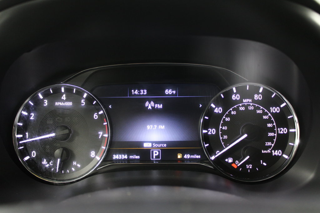 Used 2024 INFINITI QX80 Luxe RWD image 40