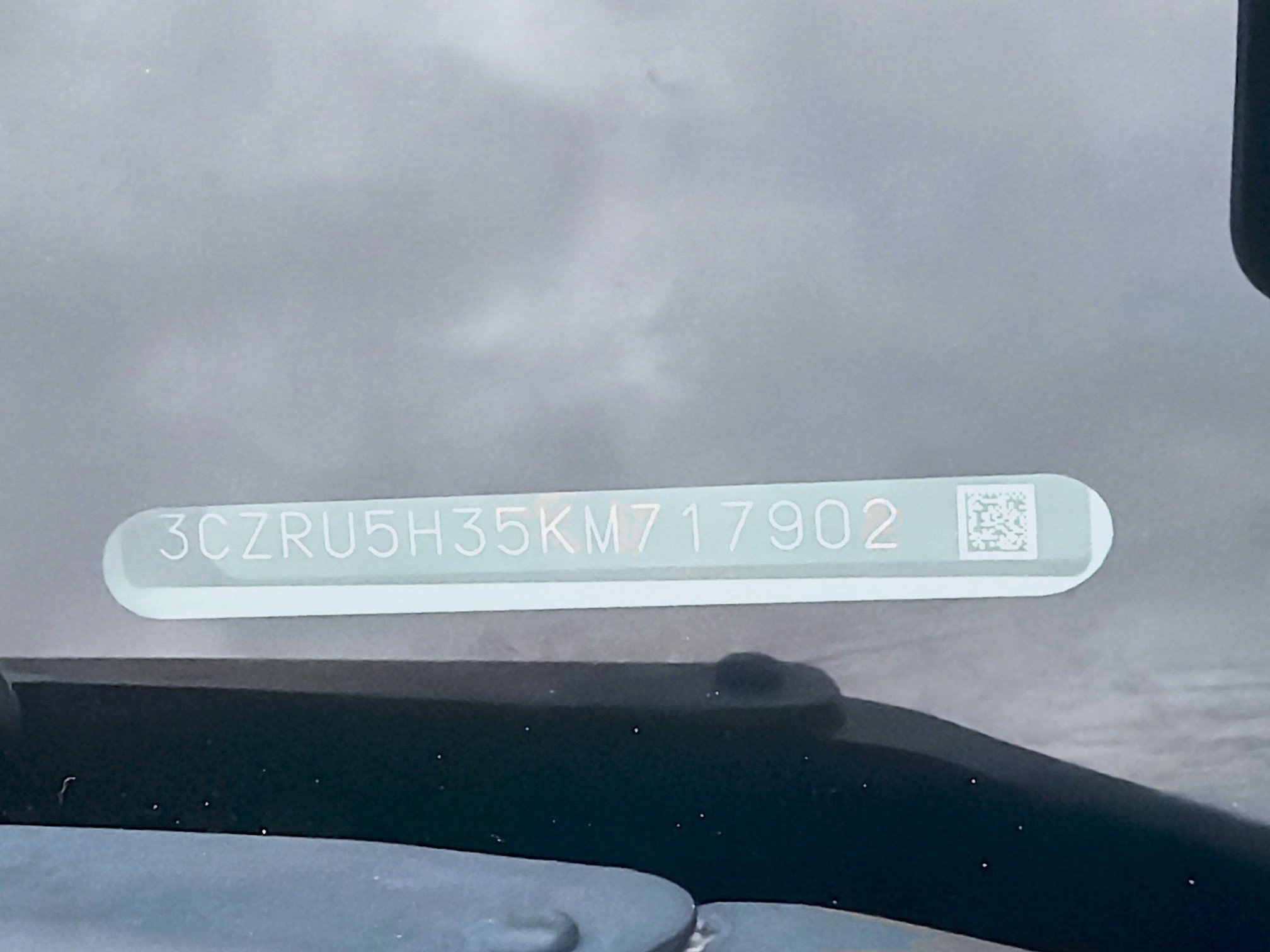 Certified 2019 Honda HR-V LX image 36