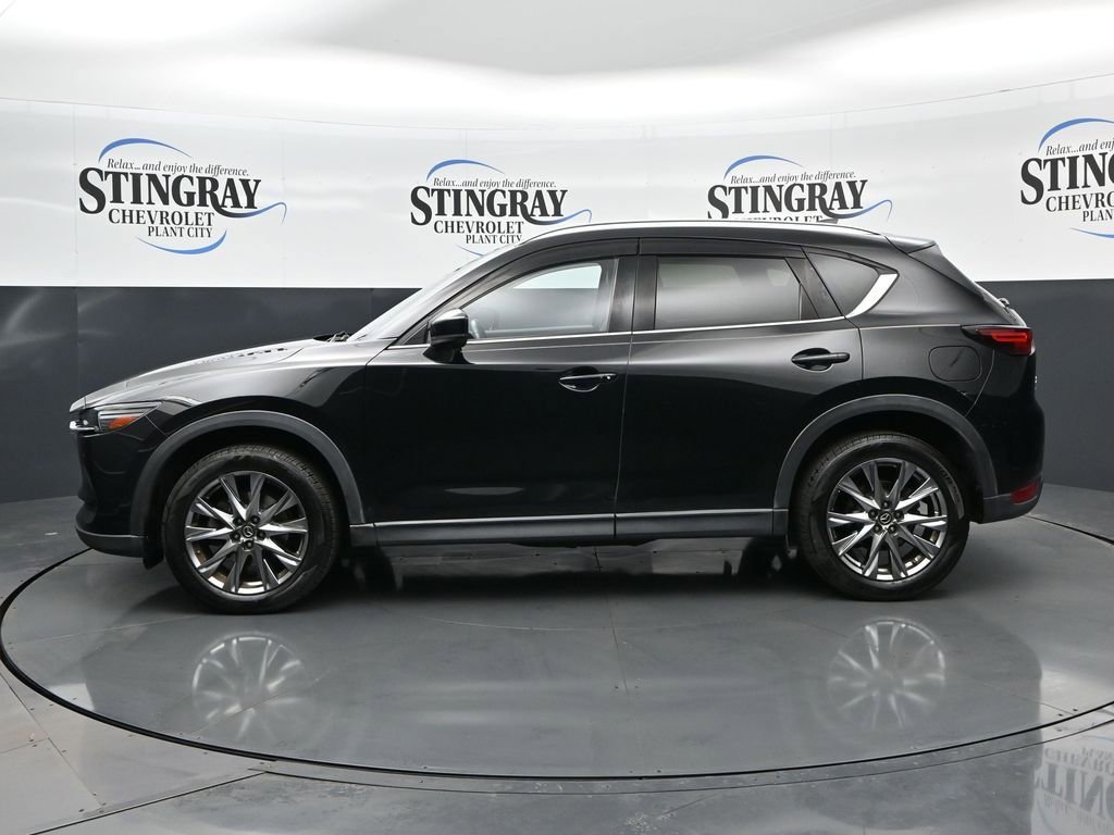 Used 2020 MAZDA CX-5 Signature image 4