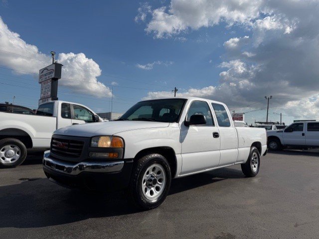 Used 2006 GMC Sierra 1500 W/T image 1